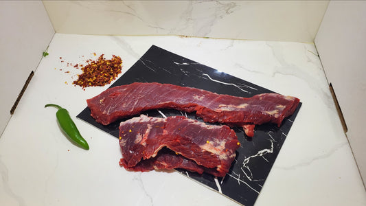 Arrachera Caballo TIF