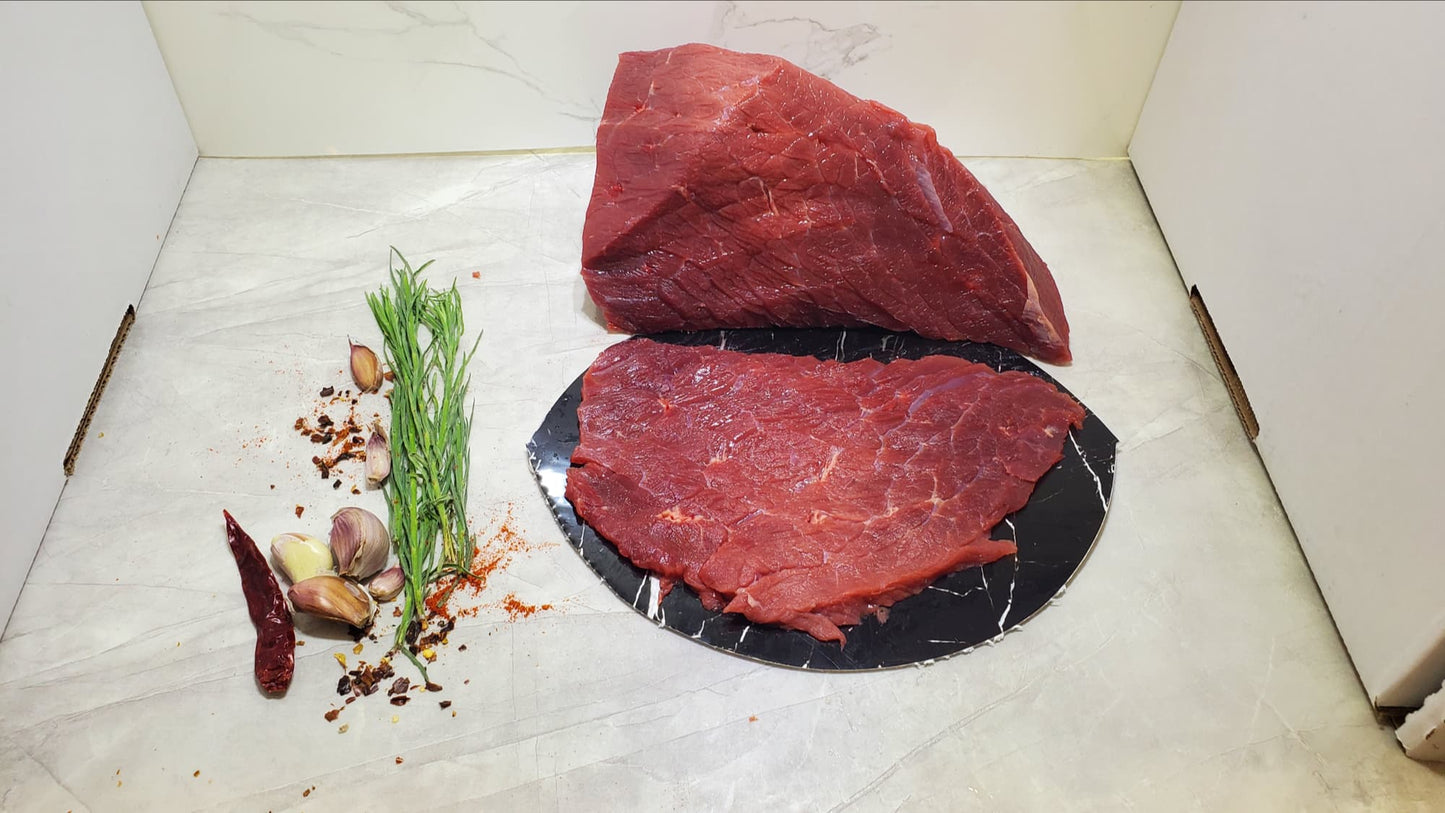 Milanesa - Caballo TIF