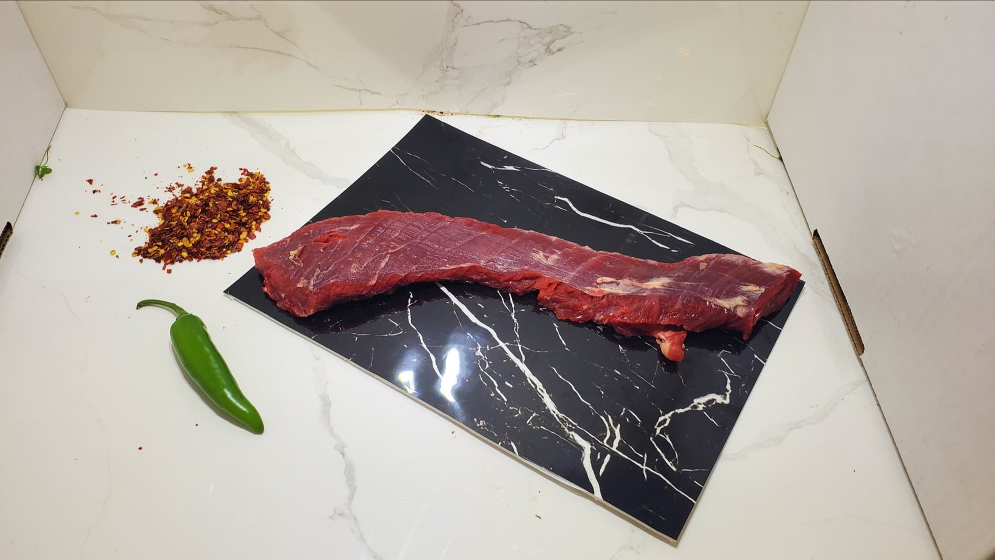 Arrachera  Caballo TIF