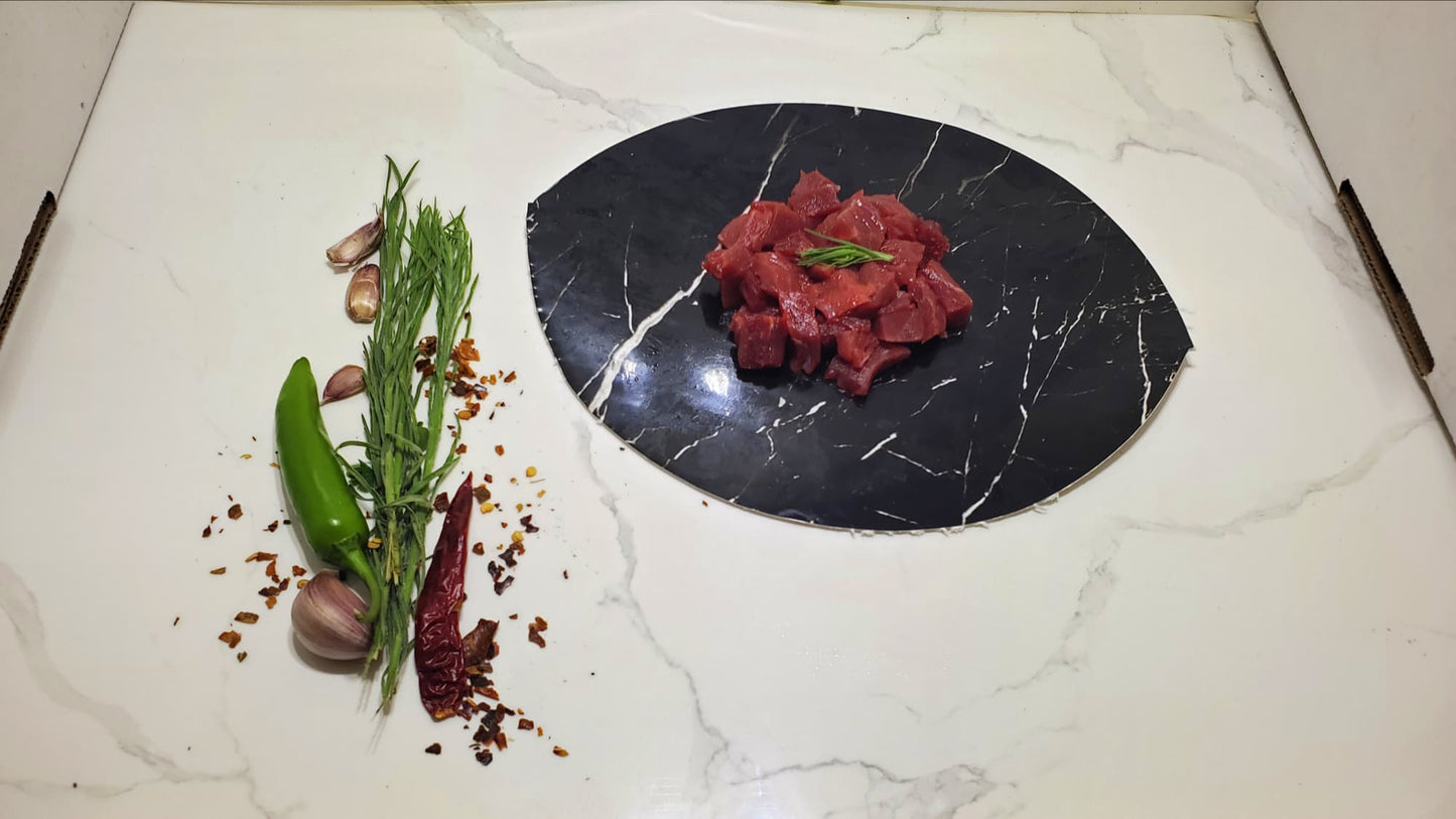 Bistec Picado - Caballo TIF