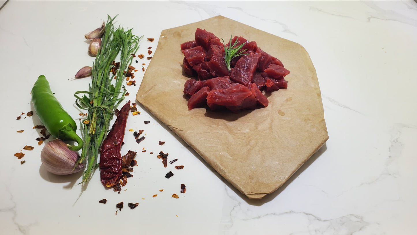 Bistec Picado - Caballo TIF
