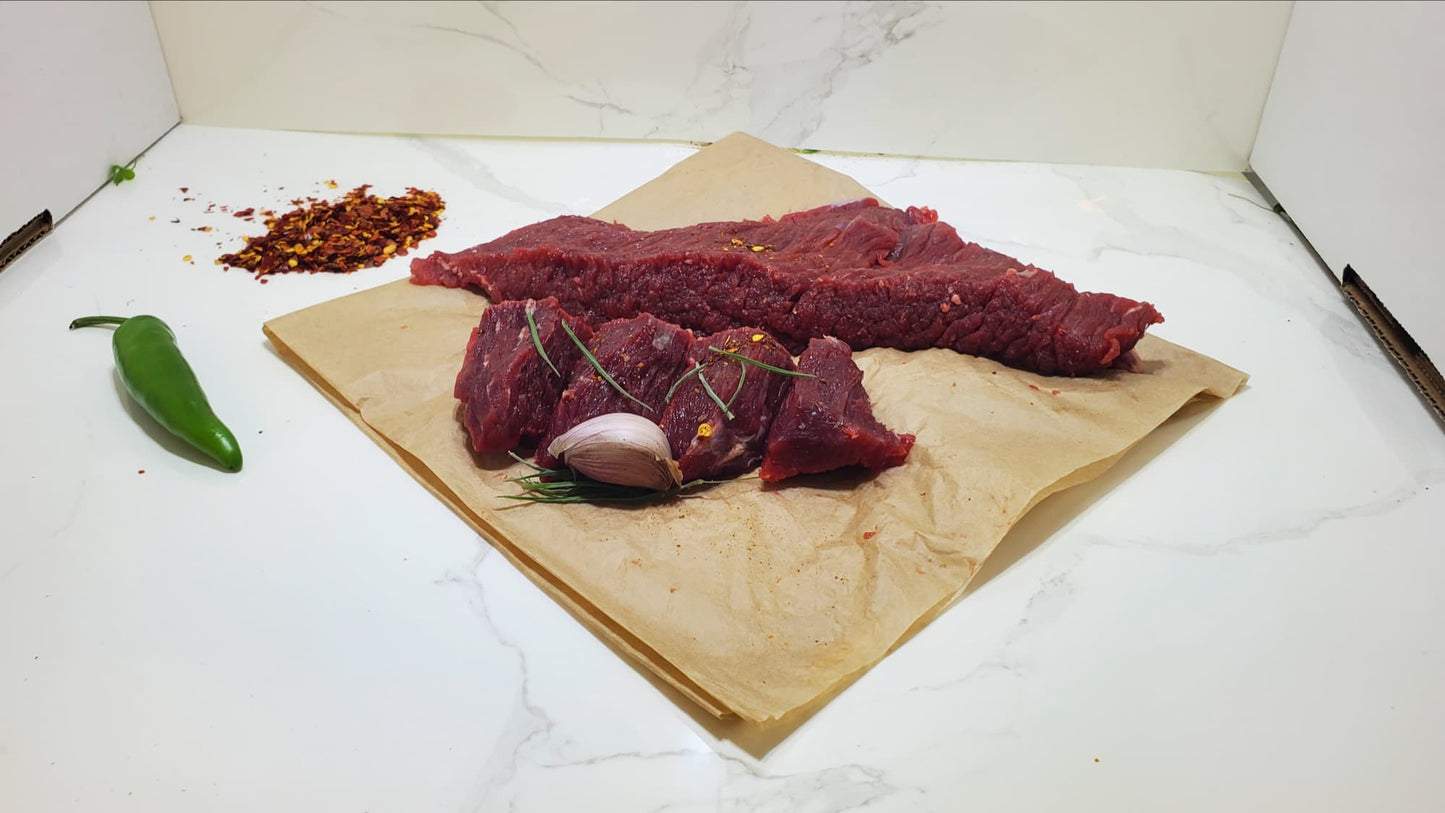 Carne para deshebrar - Caballo TIF