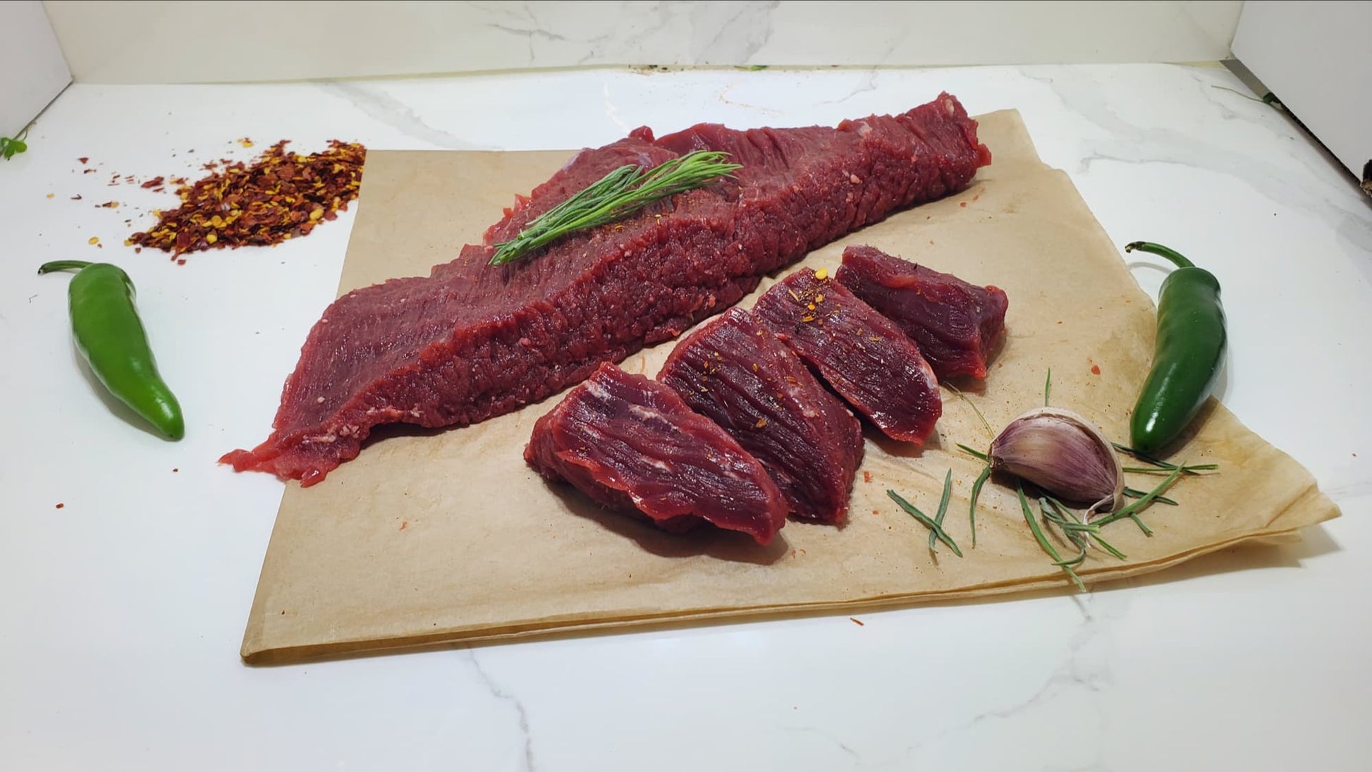 Carne para deshebrar - Caballo TIF