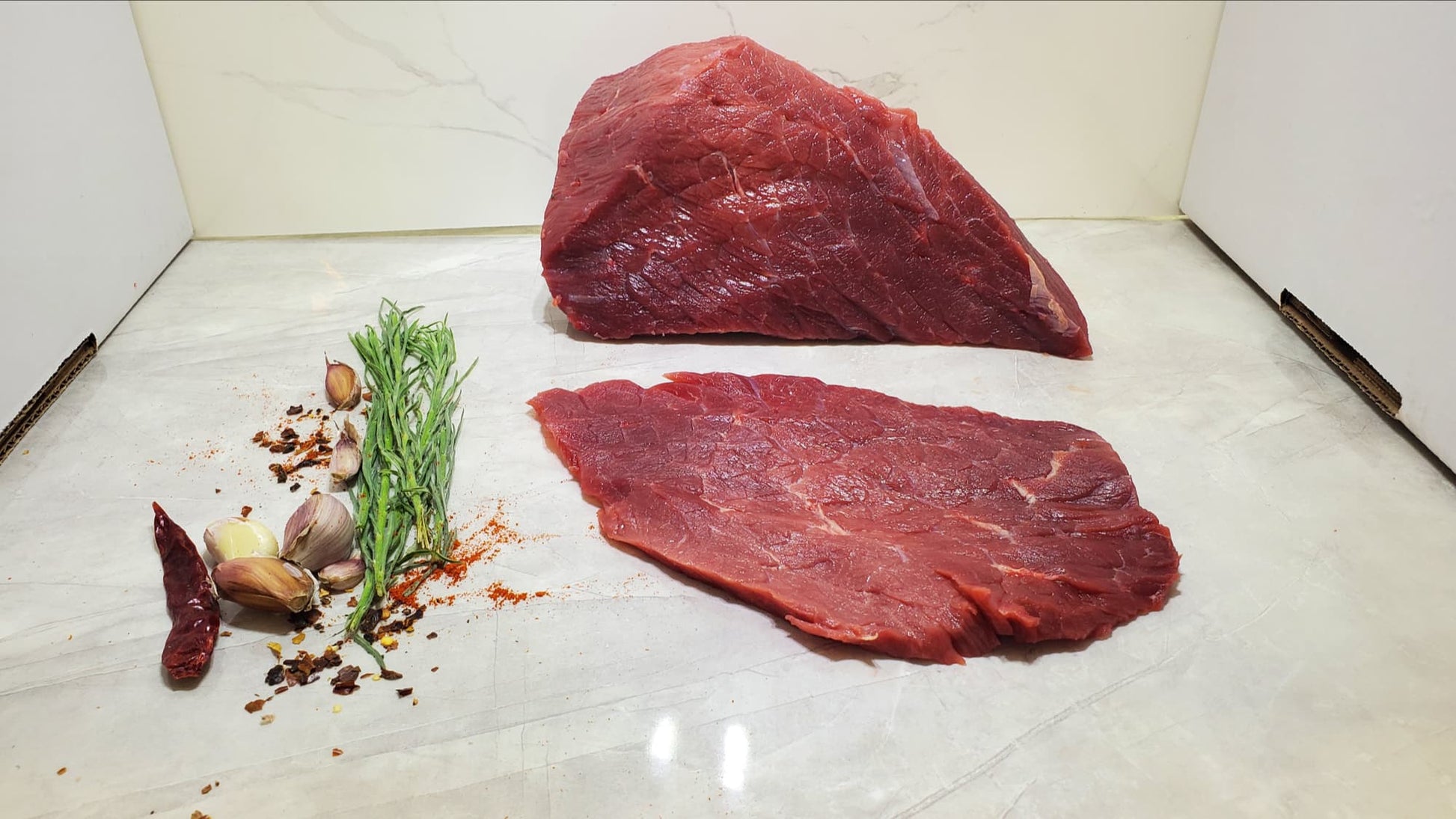 Milanesa - Caballo TIF